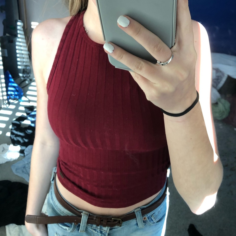 Hollister tank top